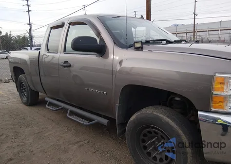 2013 Chevrolet Silverado 1500 Lt z USA, uszkodzony, nr VIN 1GCRKSE75DZ318281